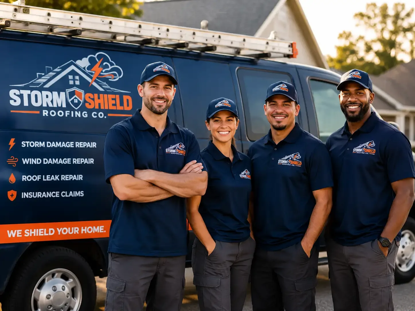 Storm Damage Roof Repair company in Atwood, IL