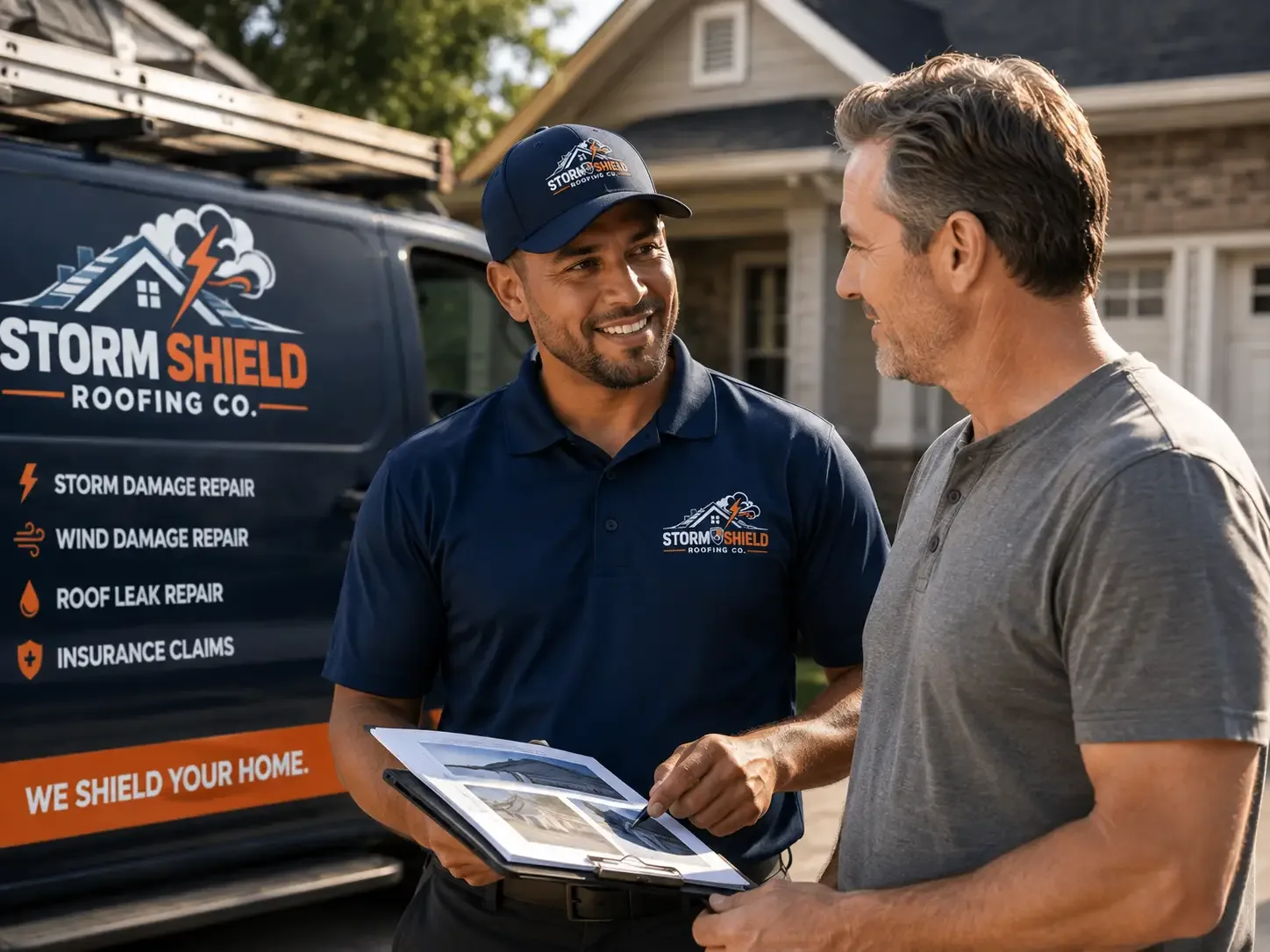 Storm Damage Roof Repair Atwood, IL FAQs